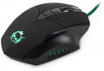  Oklick 815G black optical (2400dpi) USB Gaming (6but)