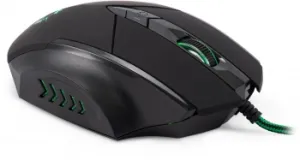  Oklick 815G black optical (2400dpi) USB Gaming (6but)