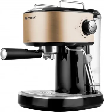 Кофеварка Vitek VT-1524 GD