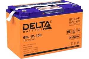    Delta GEL 12-100 12 100