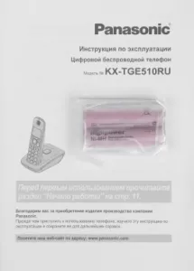   DECT Panasonic    DECT Panasonic/ , 