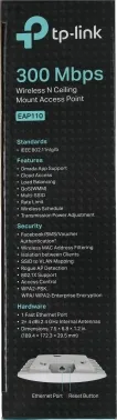      N TP-Link SMB  EAP110   300 /