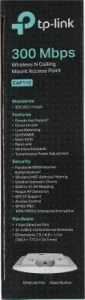      N TP-Link SMB  EAP110   300 /