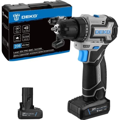 - Deko Loner 20V Pro 085-1010
