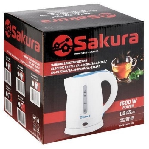   Sakura SA-2342BL (1.0) / 