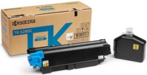 - Kyocera TK-5280C (1T02TWCNL0)    M6235cidn/M6635cidn/P6235cdn 11000 