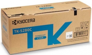 - Kyocera TK-5280C (1T02TWCNL0)    M6235cidn/M6635cidn/P6235cdn 11000 