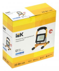   Iek LPDO603-020-65-K02  06-20  6500 IP65 