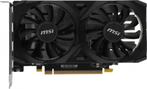  MSI PCI-E 4.0 RTX 3050 VENTUS 2X E 6G OC NVIDIA GeForce RTX 3050 6Gb 96bit GDDR6 1492/140