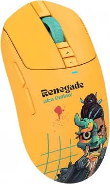  A4Tech Bloody R72 Ultra Duo Renegade Sunset /  20000dpi . USB/USB