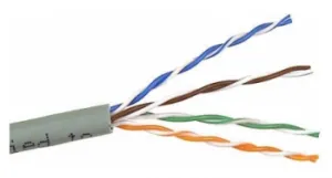  TWT UTP, 4 , .5e, PVC, , 100 