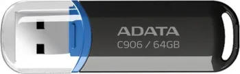   ADATA 64GB Classic C906, USB 2.0, 