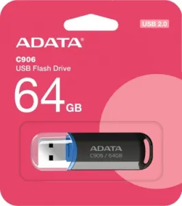   ADATA 64GB Classic C906, USB 2.0, 