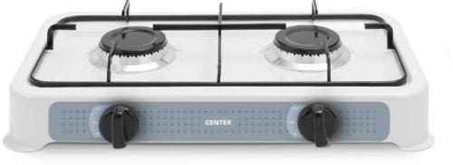 Плитка газовая наст. Centek CT-1524 белая