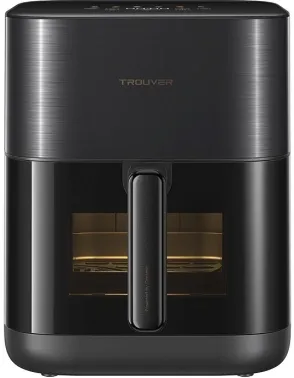  Dreame VFF12A Trouver Air fryer FD10Pro black-RU