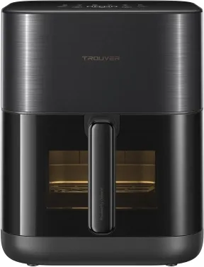  Dreame VFF12A Trouver Air fryer FD10Pro black-RU