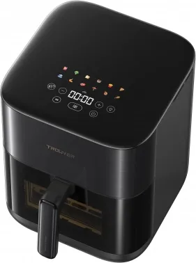  Dreame VFF12A Trouver Air fryer FD10Pro black-RU
