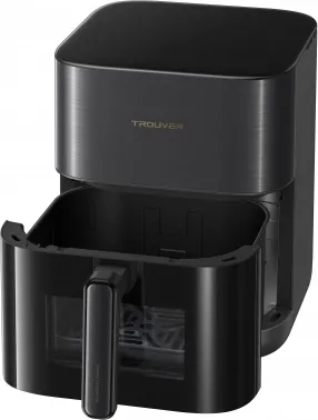  Dreame VFF12A Trouver Air fryer FD10Pro black-RU