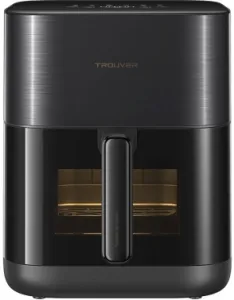  Dreame VFF12A Trouver Air fryer FD10Pro black-RU