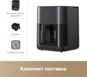  Dreame VFF12A Trouver Air fryer FD10Pro black-RU