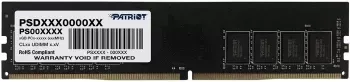   Patriot 8Gb DDR4 2666 DIMM