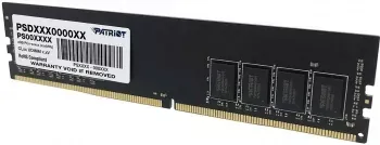   Patriot 8Gb DDR4 2666 DIMM