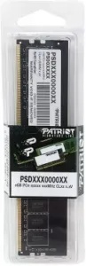  Patriot 8Gb DDR4 2666 DIMM