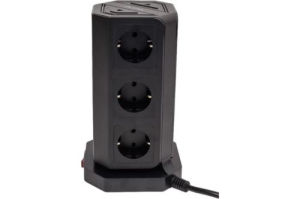   QUMO Power Tower PRO PD 8SP4U (P-0004)