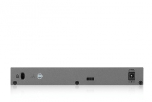  Zyxel GS1350-6HP, 4xGE PoE+, 1xGE PoE++ (802.3bt), 1xSFP,  PoE 60 ,  