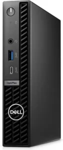  Dell Optiplex 7020 Micro Core 300T (3.4) 8Gb SSD256Gb UHDG 710 Linux Ubuntu GbitEth 260W 