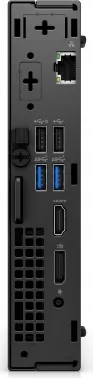 Dell Optiplex 7020 Micro Core 300T (3.4) 8Gb SSD256Gb UHDG 710 Linux Ubuntu GbitEth 260W 