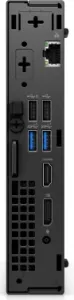  Dell Optiplex 7020 Micro Core 300T (3.4) 8Gb SSD256Gb UHDG 710 Linux Ubuntu GbitEth 260W 