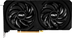  Palit RTX4060 INFINITY 2 OC NVIDIA GeForce RTX 4060 8Gb 128bit PCI-E 4.0 GDDR6 1830/17000