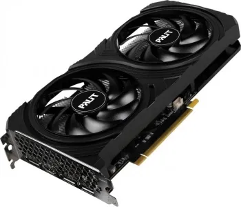  Palit RTX4060 INFINITY 2 OC NVIDIA GeForce RTX 4060 8Gb 128bit PCI-E 4.0 GDDR6 1830/17000