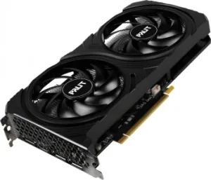  Palit RTX4060 INFINITY 2 OC NVIDIA GeForce RTX 4060 8Gb 128bit PCI-E 4.0 GDDR6 1830/17000