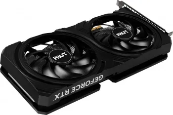  Palit RTX4060 INFINITY 2 OC NVIDIA GeForce RTX 4060 8Gb 128bit PCI-E 4.0 GDDR6 1830/17000