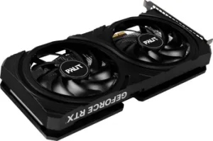  Palit RTX4060 INFINITY 2 OC NVIDIA GeForce RTX 4060 8Gb 128bit PCI-E 4.0 GDDR6 1830/17000