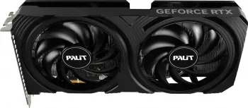  Palit RTX4060 INFINITY 2 OC NVIDIA GeForce RTX 4060 8Gb 128bit PCI-E 4.0 GDDR6 1830/17000