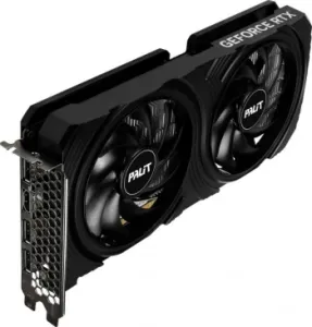  Palit RTX4060 INFINITY 2 OC NVIDIA GeForce RTX 4060 8Gb 128bit PCI-E 4.0 GDDR6 1830/17000