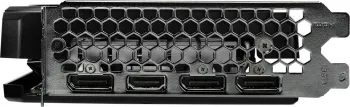  Palit RTX4060 INFINITY 2 OC NVIDIA GeForce RTX 4060 8Gb 128bit PCI-E 4.0 GDDR6 1830/17000