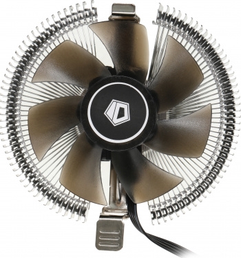  Cooler ID-Cooling DK-01 95W/PWM/ Intel 775,115*/AMD