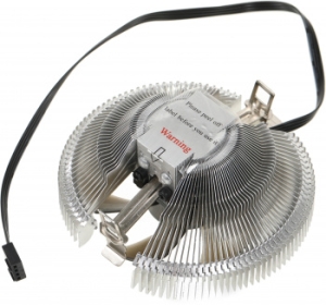  Cooler ID-Cooling DK-01 95W/PWM/ Intel 775,115*/AMD