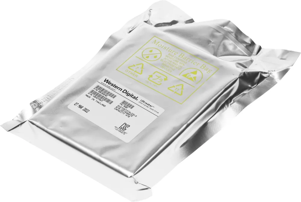   Western Digital SATA 4TB 7200RPM 6GB/S 256MB 7K6 0B36040 HGST 3.5
