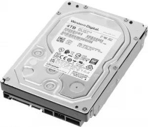   Western Digital SATA 4TB 7200RPM 6GB/S 256MB 7K6 0B36040 HGST 3.5