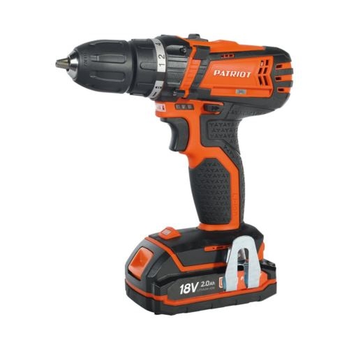 -  PATRIOT BR 183UES, 2 .   Li-Ion,   1 , 