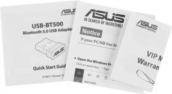   Bluetooth Asus USB-BT500 USB 2.0