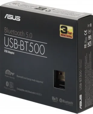   Bluetooth Asus USB-BT500 USB 2.0
