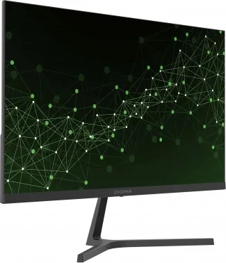  21.5 Digma Progress 22A404F  VA LED 5ms 16:9 HDMI M/M  250cd 178/178 1920x