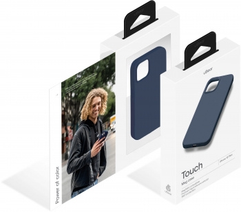  (-) uBear  Apple iPhone 15 Plus Touch Mag Case with MagSafe - (CS271DB67T