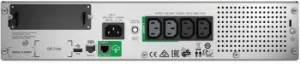    APC Smart-UPS SMT750RMI2UC 500 750 